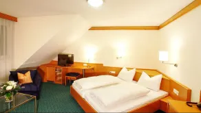 Hotel Winzerstube - Camera