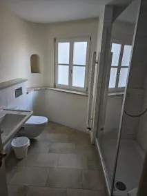 Einzelzimmer - Bagno