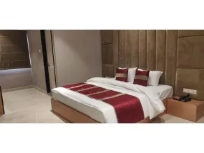 Hotel Maya crystal - Quarto
