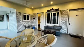 Vanhills : Boutique Stay in Jim Corbett - Reception