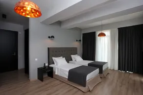 L.M Club Hotel - Room