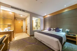 Dorsett Wuhan - Room