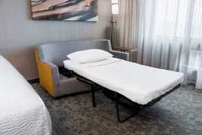 Courtyard by Marriott Edmonton West - Chambre