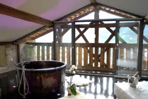Grottnerhof - Badeværelse