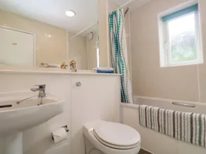 Beachcombers - Baño