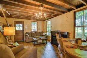 Adirondacks Cabin w/ Fire Pit on Otter Lake! - Innenbereich