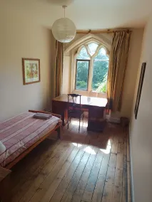 Monkton Wyld Court - Værelse