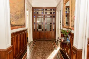 La Villa Celine - Inngangsparti