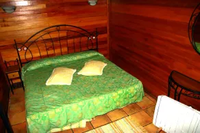 Cabañas Valle Verde - Værelse