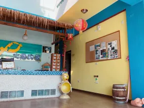 Big Fish Homestay - Reception