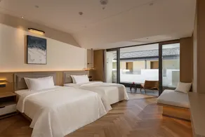 Papuman hotel - Værelse