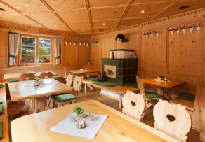 Hotel Augarten - Restaurant