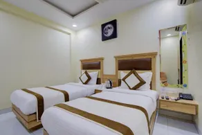 Hotel Amar International - Chambre