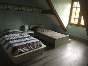 Gîte les Mésanges - Zimmer