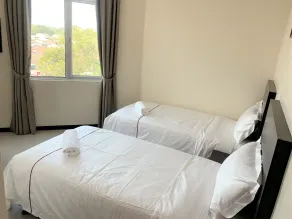 DCozy Hotel - Værelse