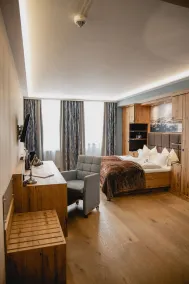 Hotel Residenz Passau - Vue de la chambre