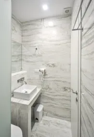 Imeres Studios & Apartments - Bagno