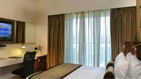 Residency Sarovar Portico - View from room