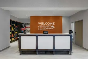 Hampton Inn & Suites by Hilton Belleville - Réception