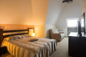 Hotel Bucegi - Room