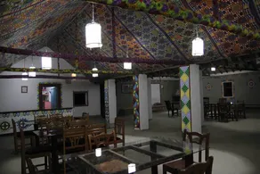 Rann Visamo Resort - Restaurant