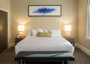 Magnolia Hotel Denver, a Tribute Portfolio Hotel - Chambre