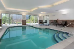 Fairfield Inn & Suites by Marriott Buffalo Amherst/University - Pool