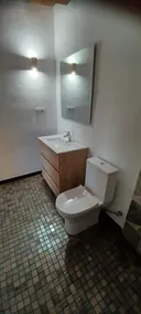 B&B Casa Loré D'or - Badezimmer