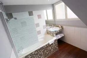 Hôtel Europe and Spa - Salle de bain