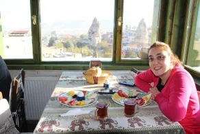 Sato Cave Hotel - Restaurant