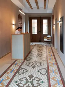 Tradere Hotel Boutique - Receção
