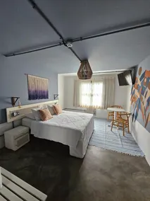 Praia Mole Hotel - Room