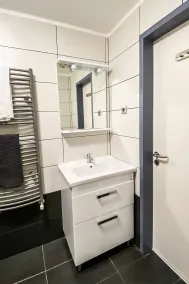 Dominik Panzió - Bathroom