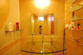Crystal Retreat - Baño