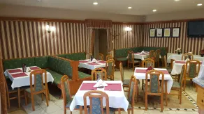 Hotel Patonai - Restaurant