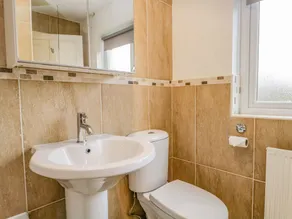 Ravenglass Retreat - Badezimmer