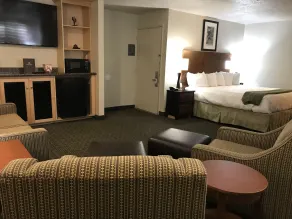 Dinosaur Inn & Suites - Chambre