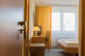 Lindner Sport- & Aktiv-Hotel Werrapark - Haus Frankenblick - Zimmer