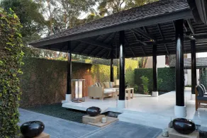 Le Meridien Chiang Rai Resort, Thailand - Recepción