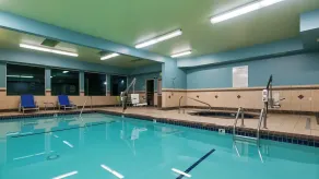 Holiday Inn Express Hotel & Suites Everett by IHG - Piscina