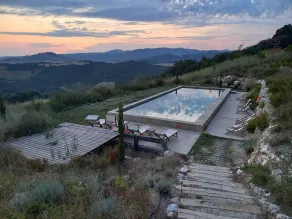 Case Di Gello - Pool