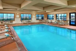 Best Western Hesperia-Victorville Suites - Piscine