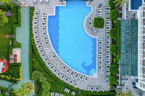 Trendy Aspendos Beach - Piscine