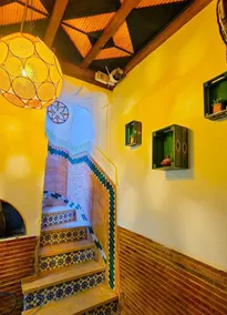 Riad Zara - Reception