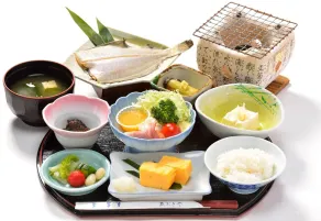 Sado Ryotsu Shiizaki Onsen - Restaurant