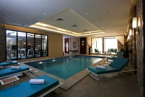 Grand Plaza Hotel - Jazan - Piscina