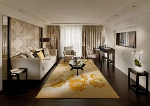 Parkhotel Stuttgart Messe-Airport - Chambre