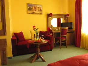 Hotel am Hauptbahnhof - Chambre