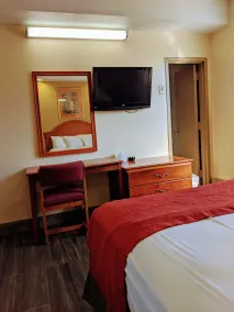Jets Motor Inn - Chambre