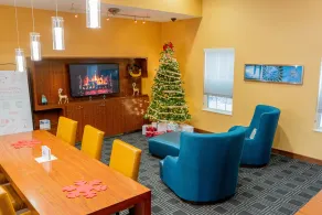 TownePlace Suites Dallas Las Colinas - Réception